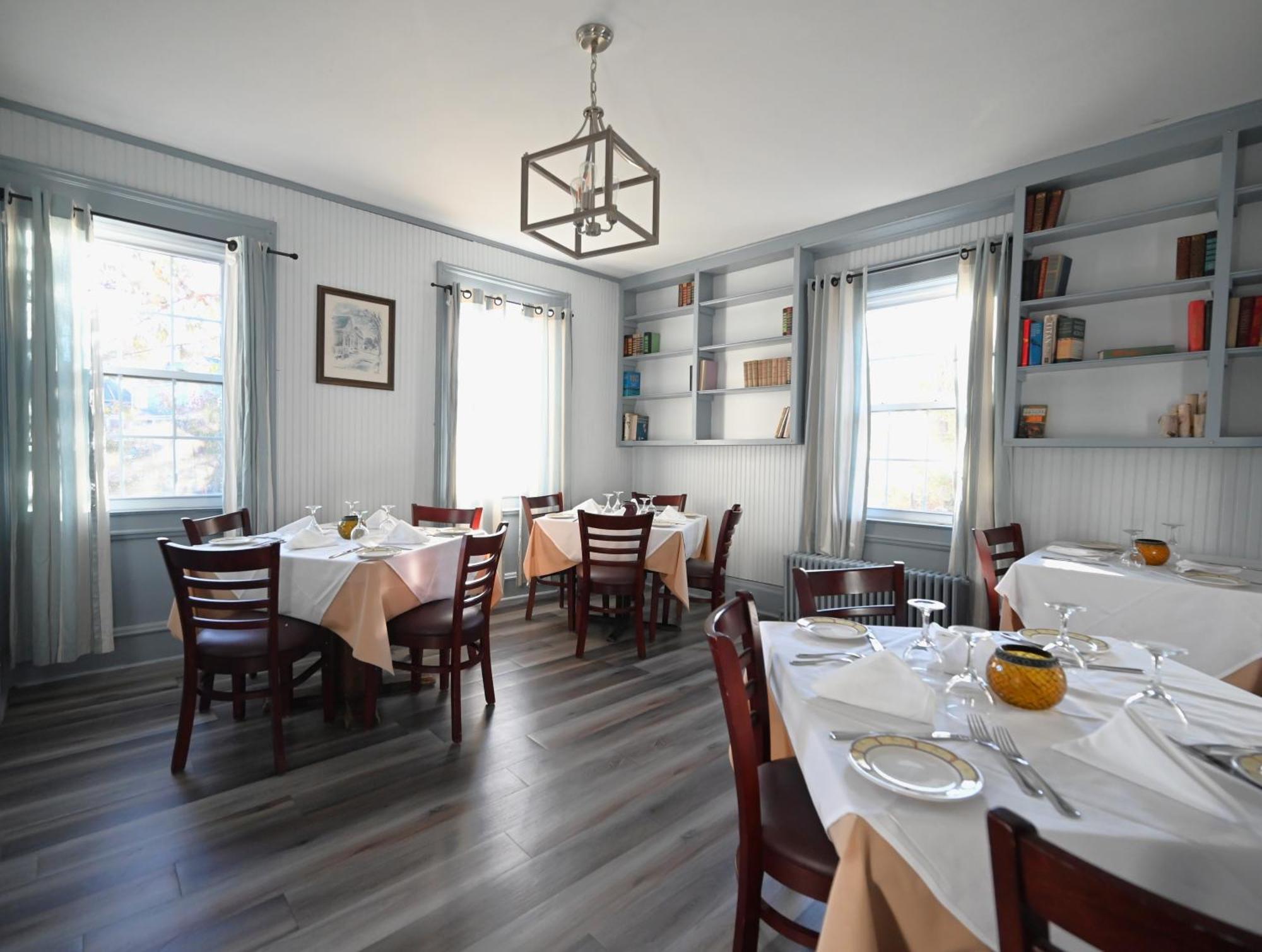 La Perla Restaurant & Country Inn Averill Park Luaran gambar
