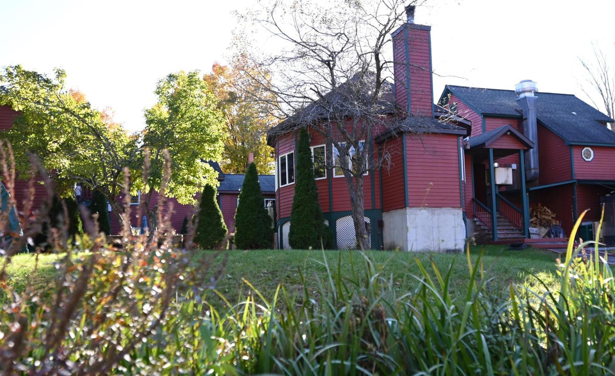 La Perla Restaurant & Country Inn Averill Park Luaran gambar