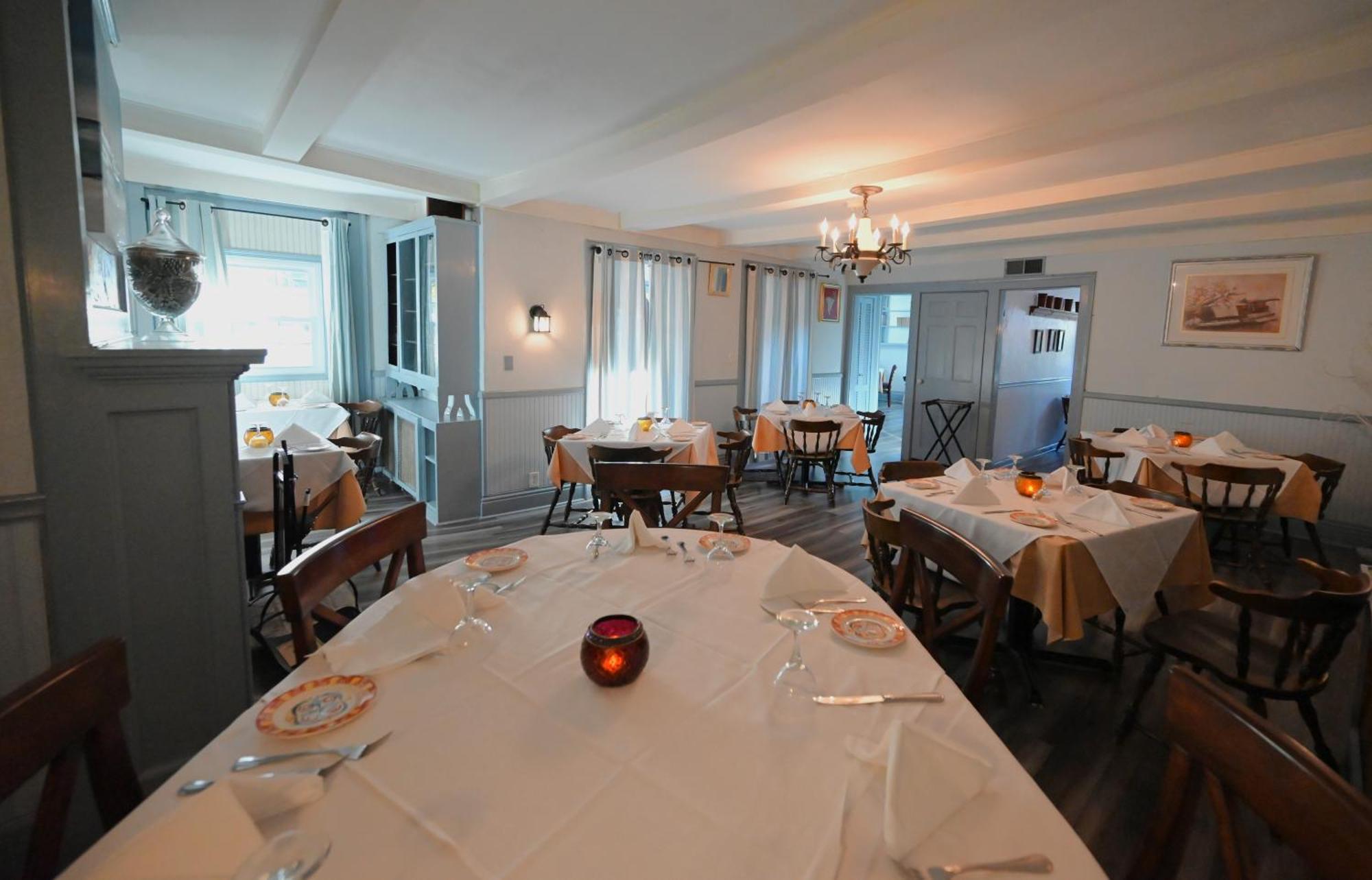 La Perla Restaurant & Country Inn Averill Park Luaran gambar