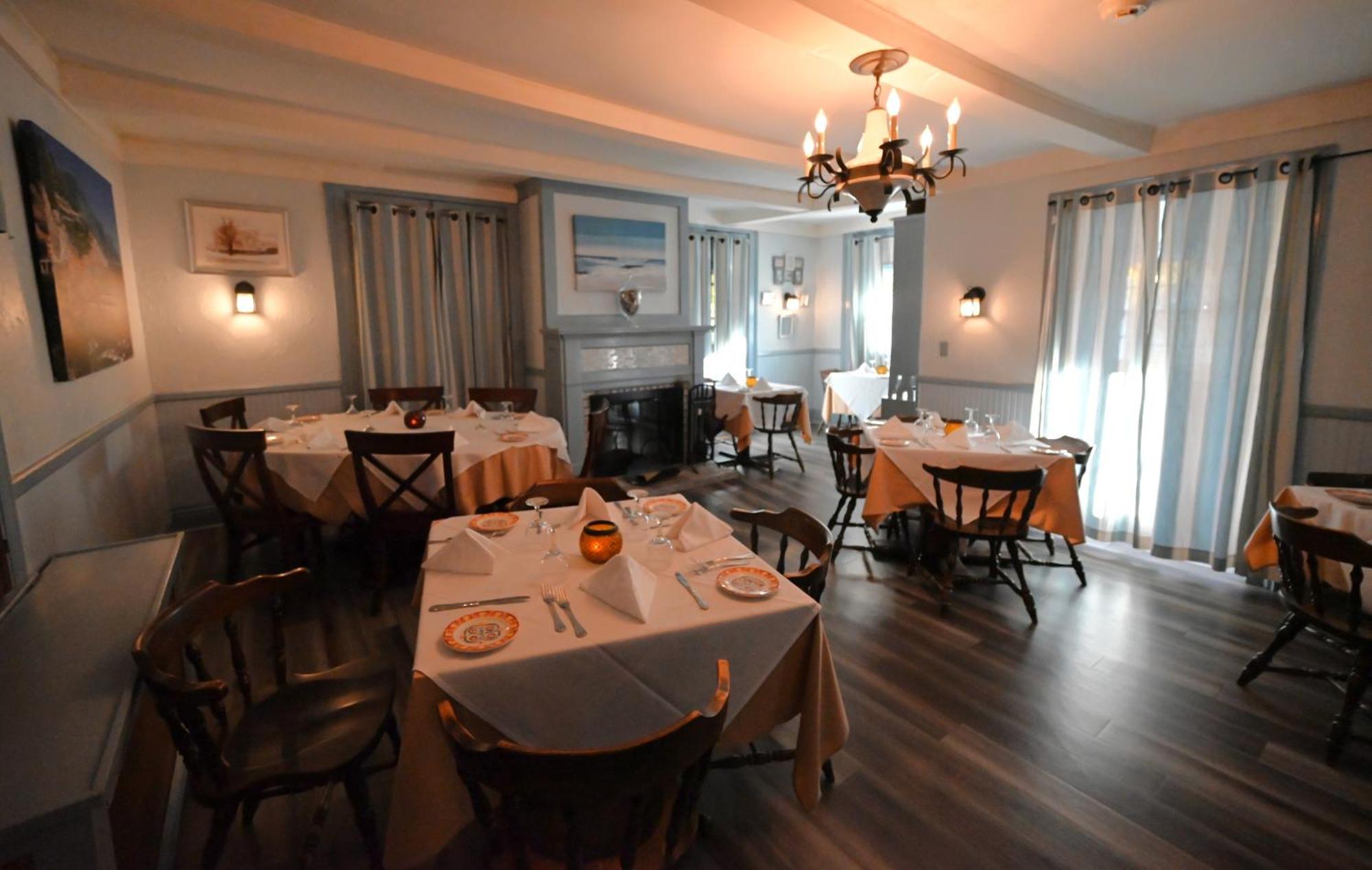 La Perla Restaurant & Country Inn Averill Park Luaran gambar